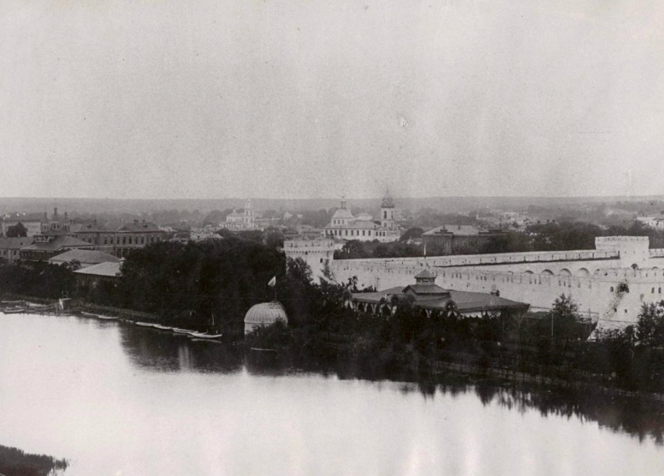 Historical images of Tula 23