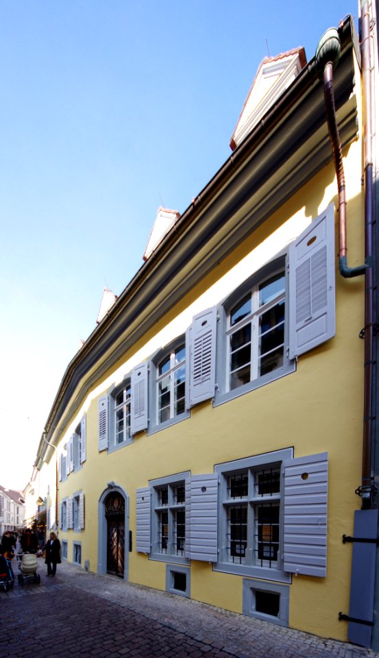Historisches Kaufhaus (Freiburg im Breisgau) 5298