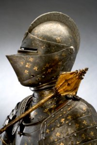 Hjälm, Erik XIV och Hjälmkrossare - Livrustkammaren - 67841