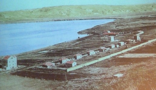 Historical images of Kinneret Farm P1180638