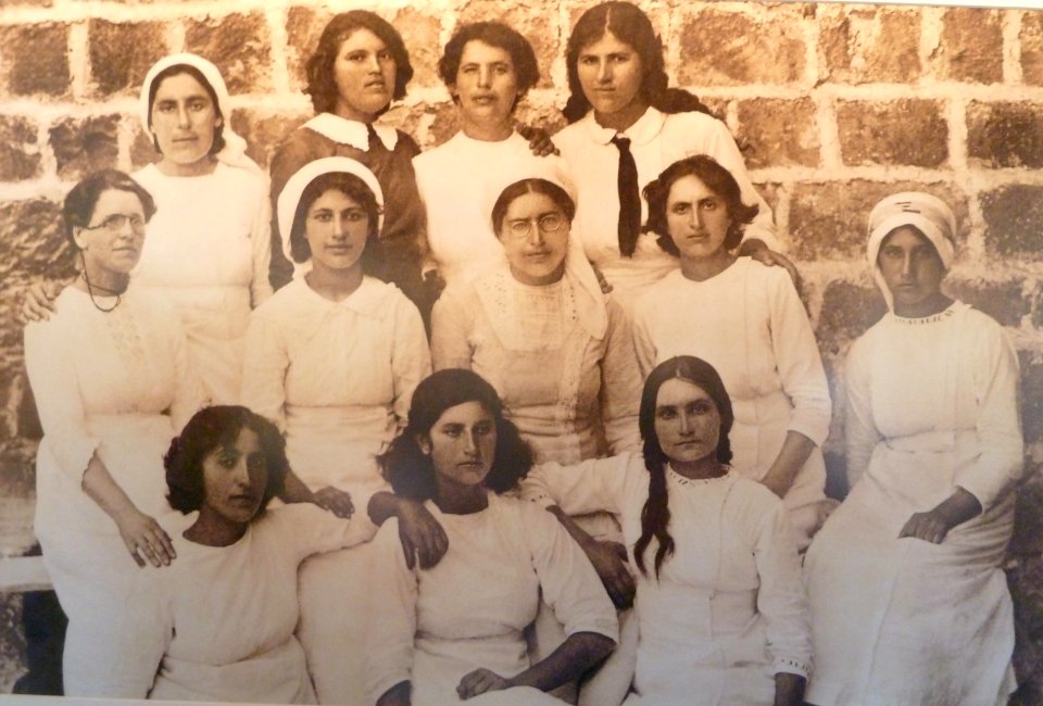 Historical images of Kinneret Farm P1180693