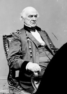 Ethan A. Hitchcock general - Brady-Handy