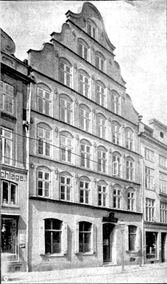 HL Damals – aHalbmondapotheke