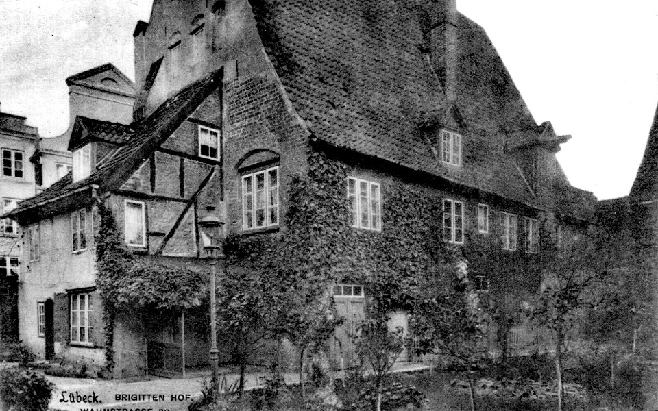 HL Damals – Brigitten Hof