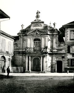 Historisches Museum Bern 1895