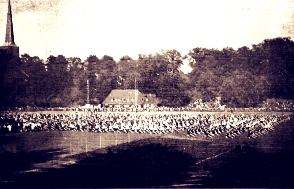 HL Damals – Buniamshof – 1925 – Kampfspiele