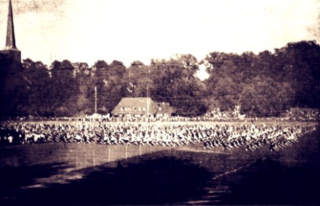 HL Damals – Buniamshof – 1925 – Kampfspiele