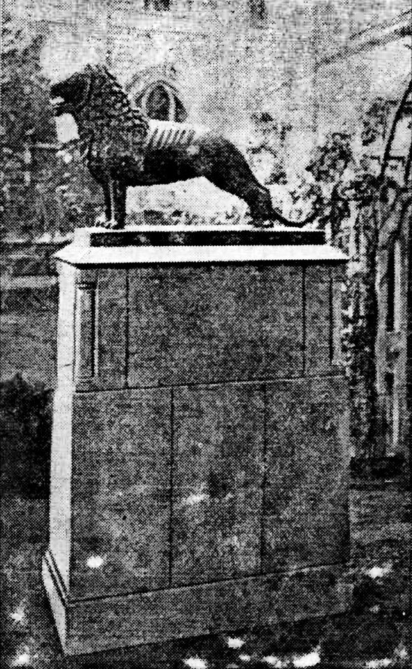 HL Damals – Denkmal – Heinrich der Löwe – Museum am Dom