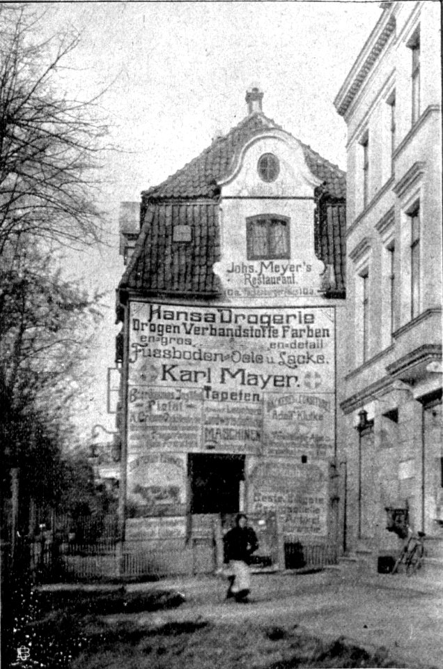 HL Damals – Fackenburger Allee