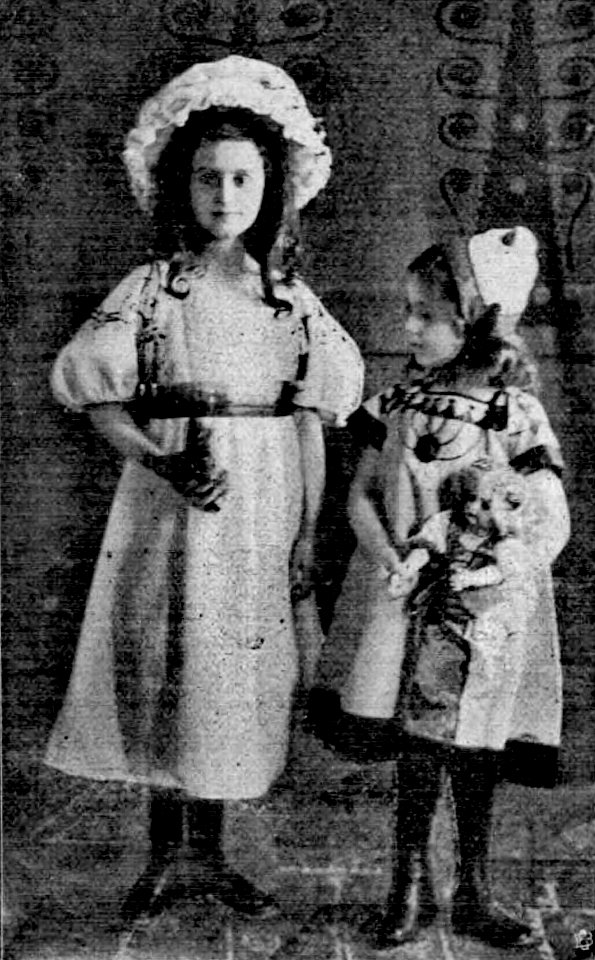 HL Damals – Gebrüder Borchers – Schabbelhaus – Gesellschaft Lübecker Kunstfreundinnen – Stiftungsfest – Modeschau – 1911 – 1