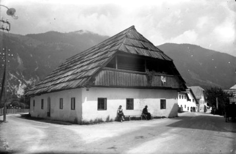 Hiša v Kranjski Gori (2)