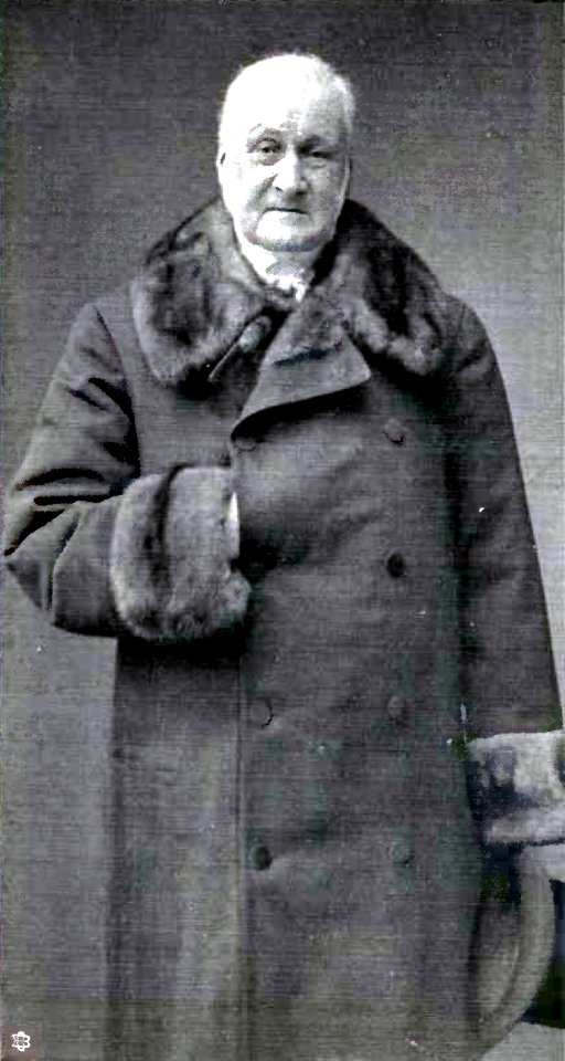 HL Damals – Heinrich Leo Behncke