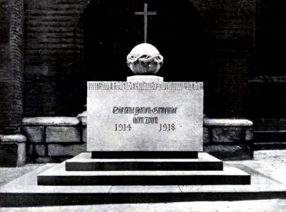 HL Damals – HJHP – Ehrenmal – 2