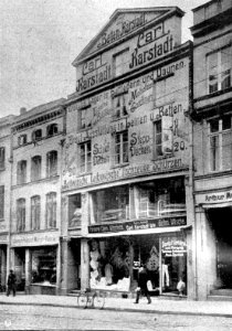 HL Damals – Holstenstraße 20