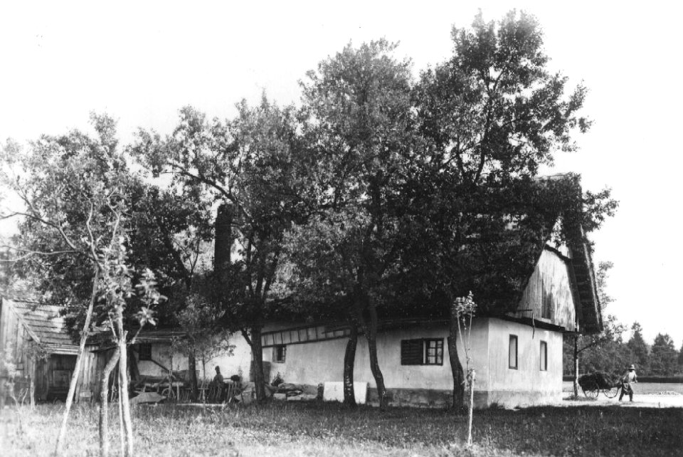 Hiša v okolici Ljubljane (2)