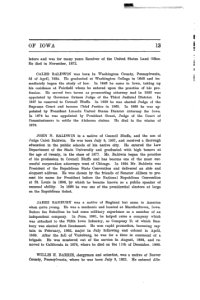 History of Iowa From the Earliest Times to the Beginning of the Twentieth Century, Volume 4, page 13