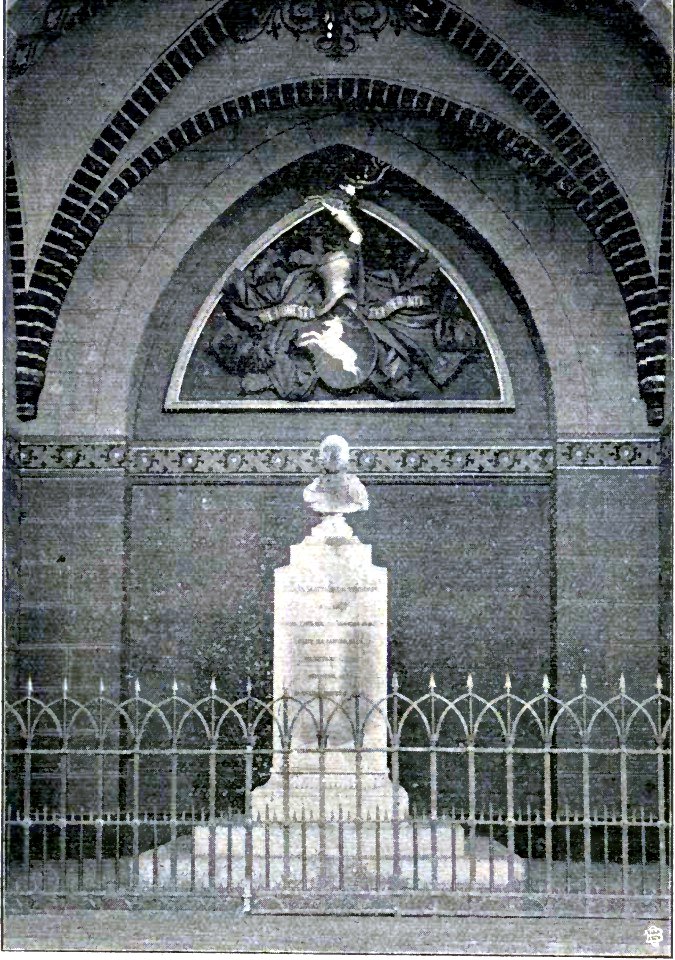 HL Damals – JM Tesdorpf – Marienkirche