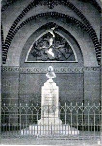 HL Damals – JM Tesdorpf – Marienkirche