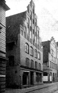 HL Damals – Königstraße 50
