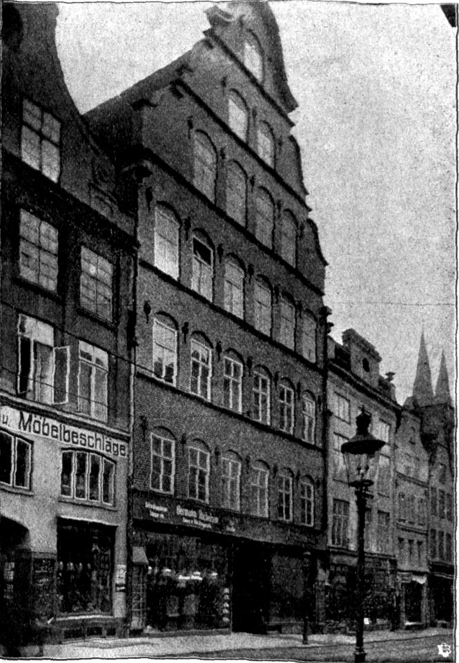 HL Damals – nHalbmondapotheke
