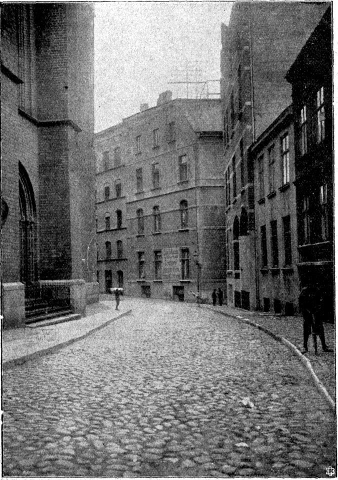 HL Damals – Petrikirchhof