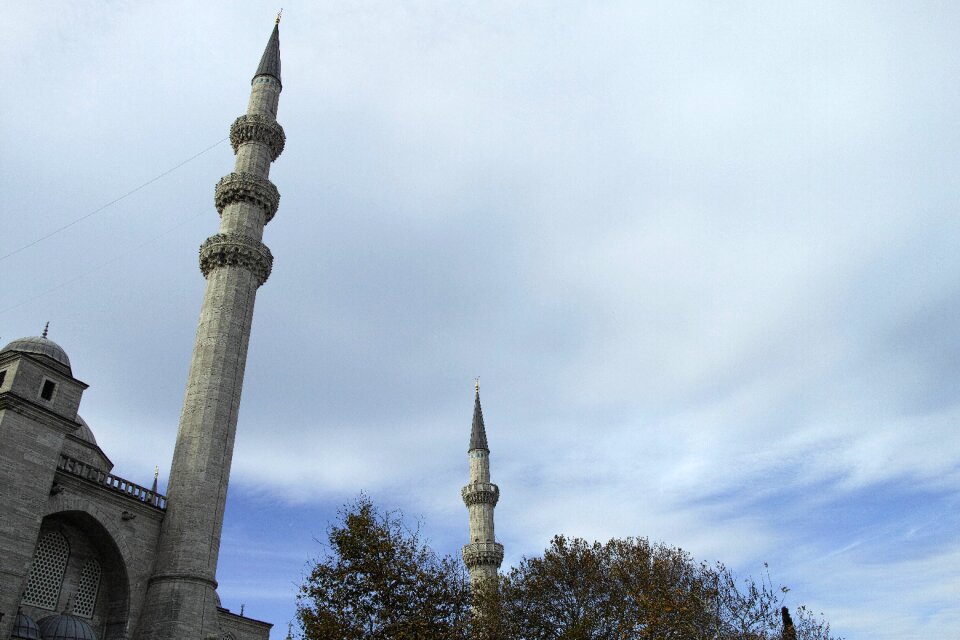 Turkey architecture religion