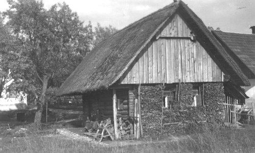 Hiša v Depali vasi