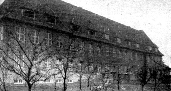 HL Damals – Vorwerker Diakonie – Erziehungs- und Pflegeheim
