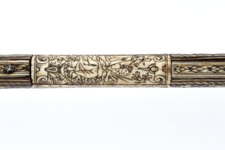 Hjullåsbössa, 1600 cirka - Livrustkammaren - 100528