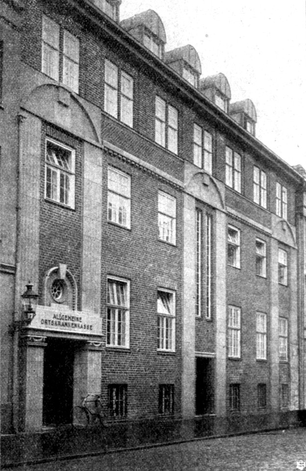 HL Gebäude – Allg OKK