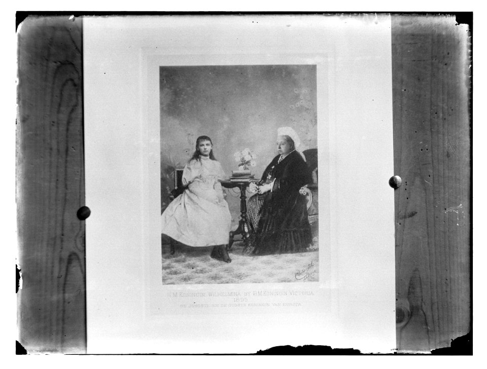 HM Koningin Wilhelmina (max res)