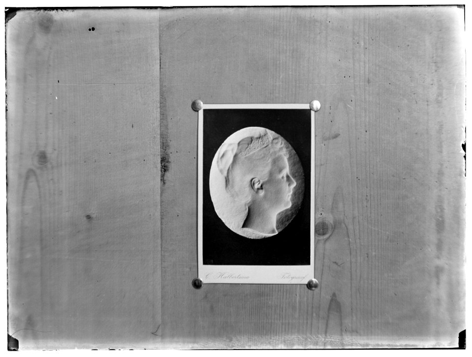 HM Koningin Wilhelmina Jacob Olie (max res)