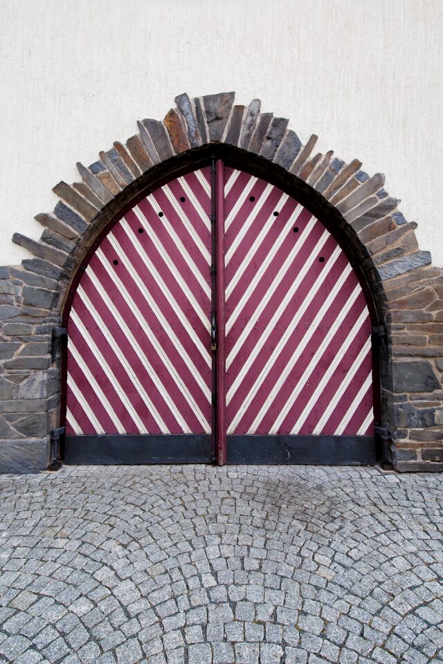 Architecture pattern travel