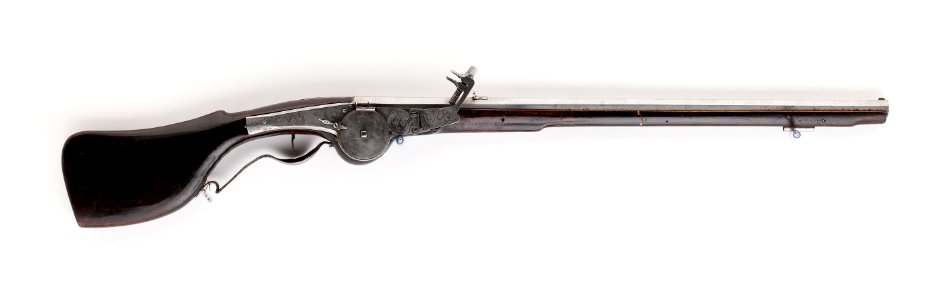 Hjullåskarbin - Livrustkammaren - 95372