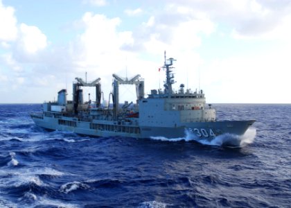 HMAS Success July09