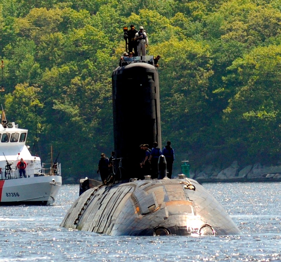HMCS Corner Brook (SSK 878)