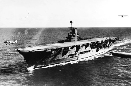 HMS Ark Royal h79167