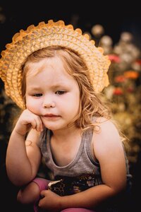 Childhood russian photoshoot photo