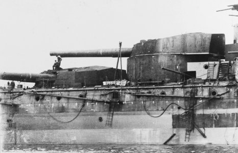 HMS Neptune NH 58660