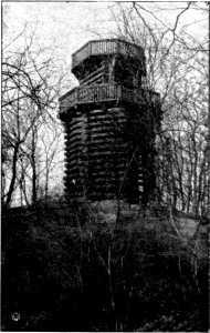 HL Damals - Dammans-Turm