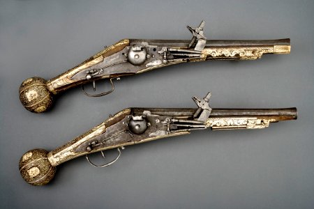 Hjullåspoffert & - Livrustkammaren - 50765