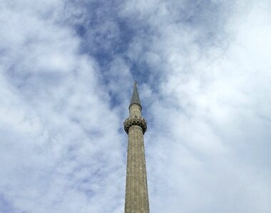 Istanbul turkey architecture photo