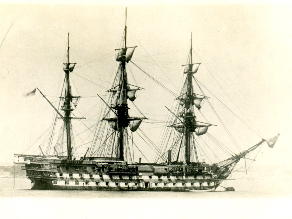 HMSLondon1840z