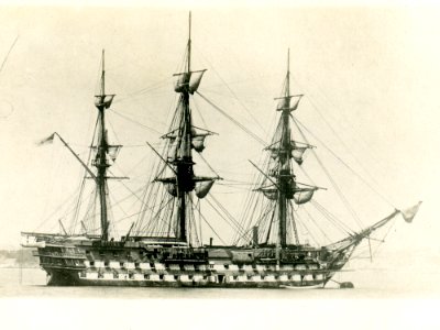 HMSLondon1840z photo