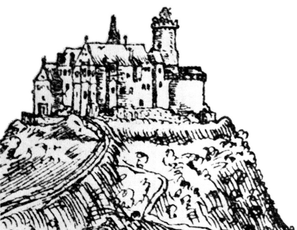 Hněvín 1602