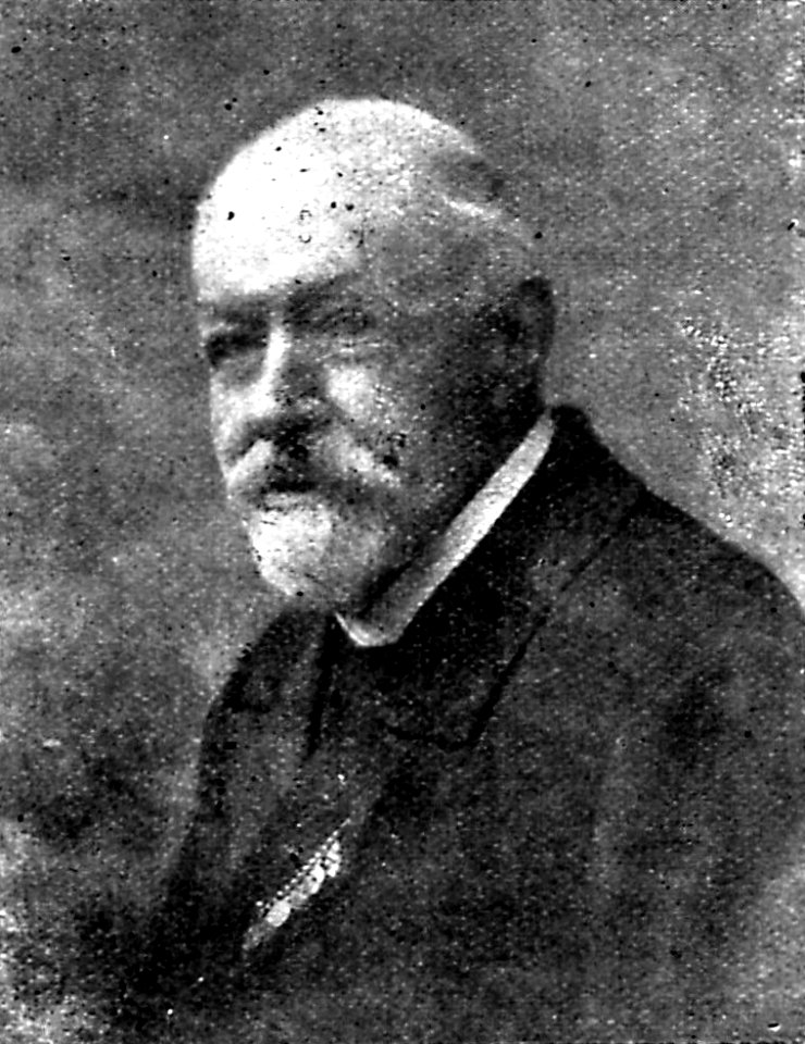 HL Damals – H G B Radbruch