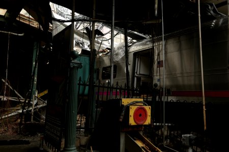 Hoboken, New Jersey terminal damage (29443284323)