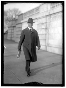 HOBSON, RICHMOND PEARSON. REP. FROM ALABAMA, 1907-1915 LCCN2016866099