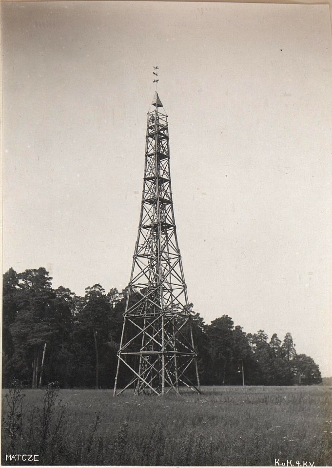 Hochstand bei Matcze (BildID 15695889)