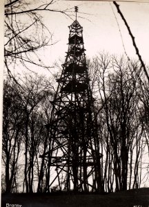 Hochstand in Brany. (20-III.1918.) (BildID 15713895)